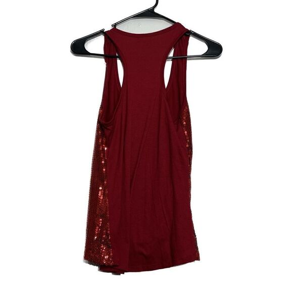 Bongo, women’s size small, sequin tank top ￼‎ - Picture 2 of 4